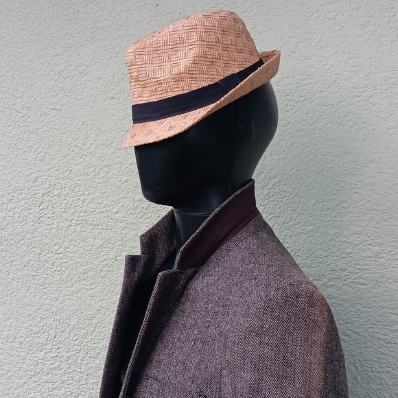 Merona Original Men's "Slim Fit" Pure Cotton Designer Blazer - Picture 5 of 16